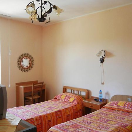 רג'יו די קאלאבריה B&B La Pineta מראה חיצוני תמונה