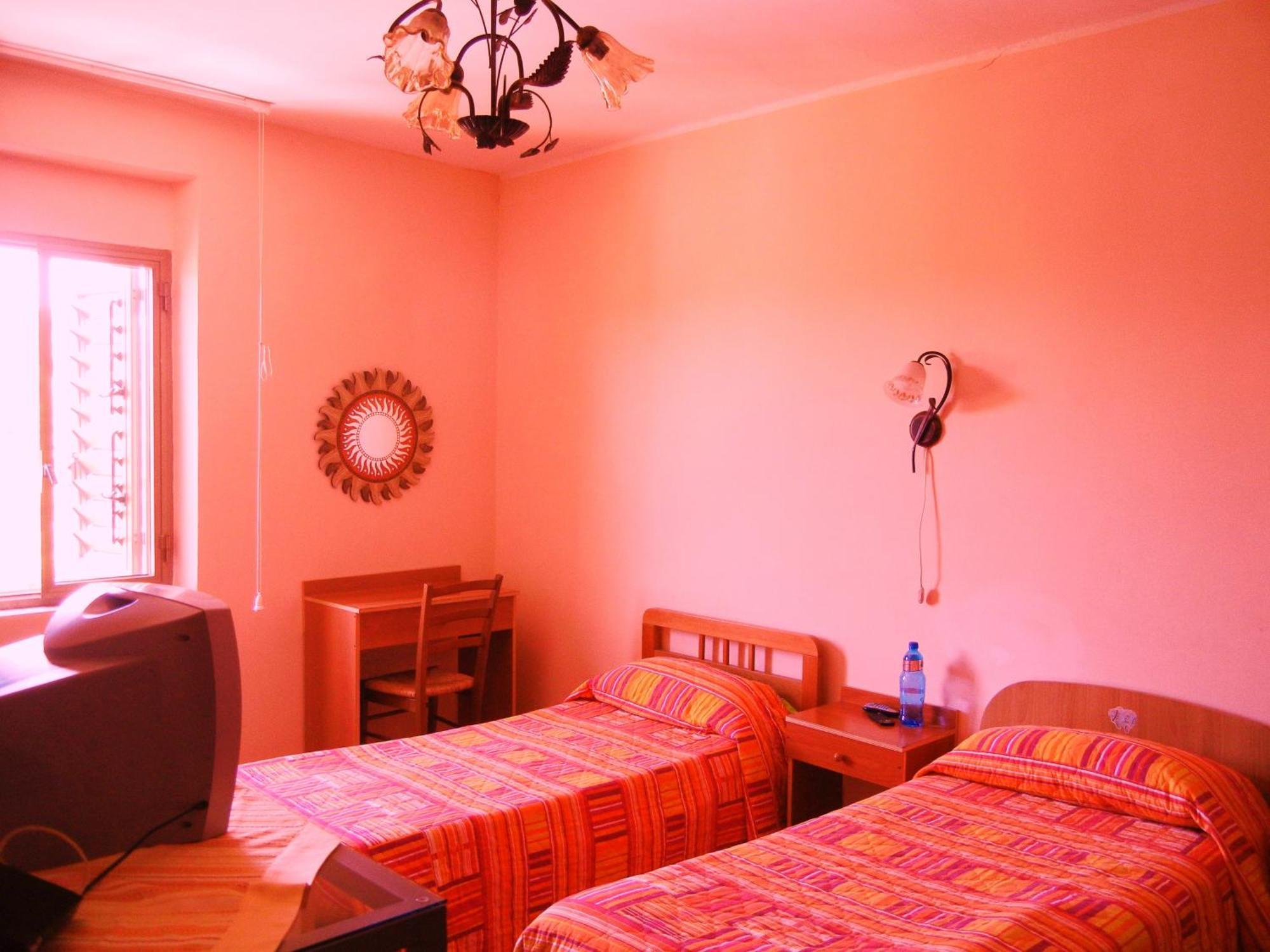 רג'יו די קאלאבריה B&B La Pineta מראה חיצוני תמונה
